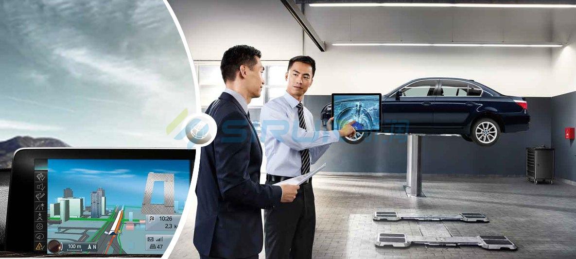 查找當(dāng)?shù)亟?jīng)銷商，預(yù)約售后服務(wù)